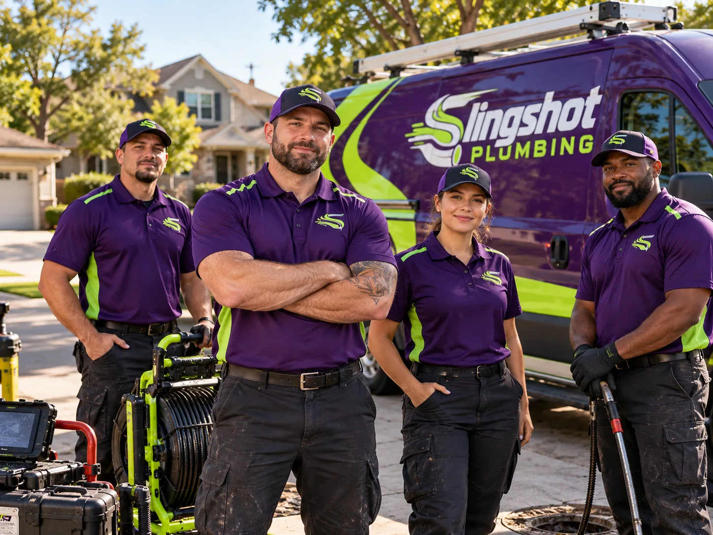 Drain Cleaning in Manchester, MO near me