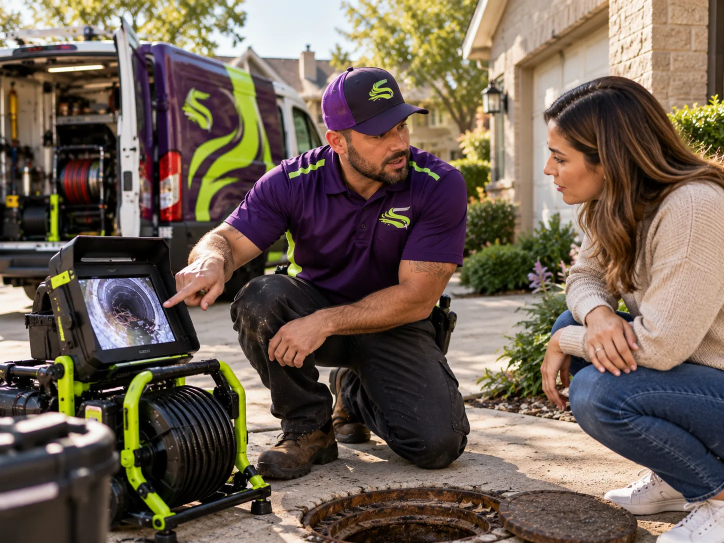 Drain Cleaning Manchester, MO FAQs